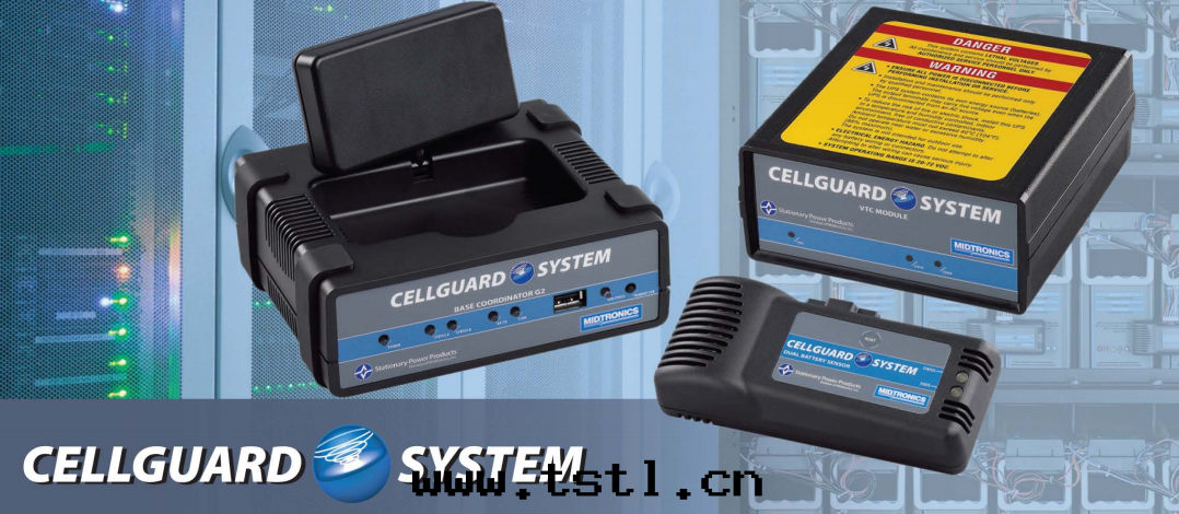 CELLGUARD 無線(xiàn)通(tòng)訊蓄電(diàn)池解(jiě)決方(fāng)案(àn)