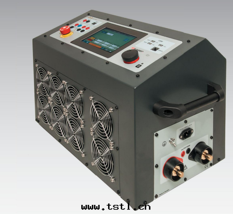 Megger保伽瑪蓄電(diàn)池充放電(diàn)儀