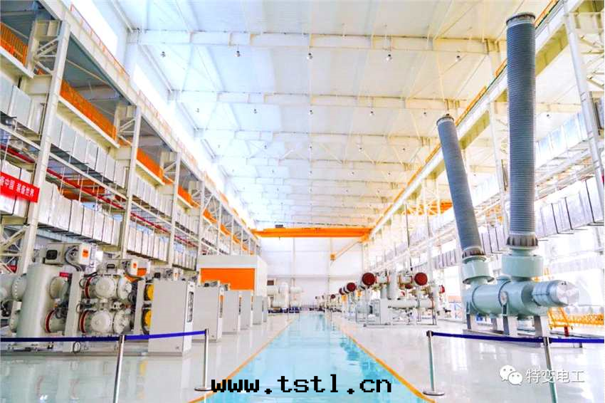 電(diàn)力設備工廠(chǎng)